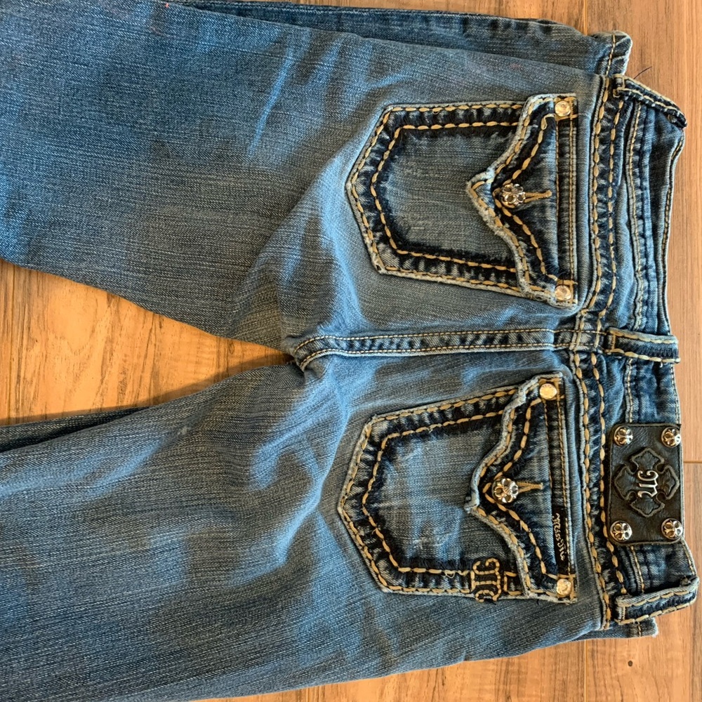 Miss Me size 28 bootcut